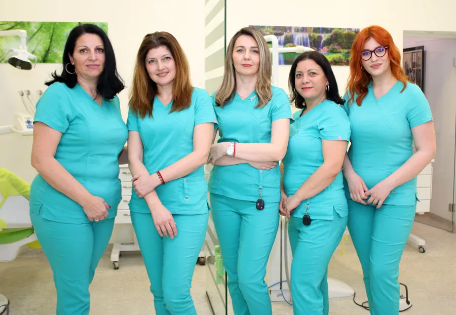 Tim Dental SPA centra u ordinaciji